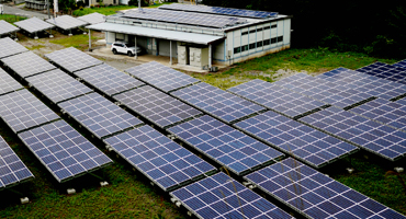 産業向け太陽光発電システム
